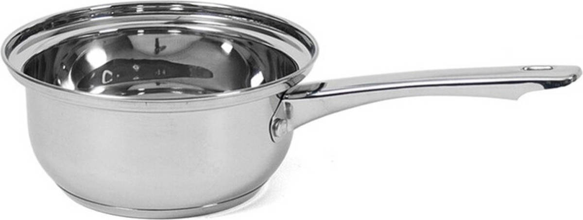 Shoppartners Steelpan/sauspan Manhattan 16 Cm - Steelpannen