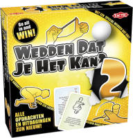 Tactic Gezelschapsspel Wedden Dat Je Het Kan 2