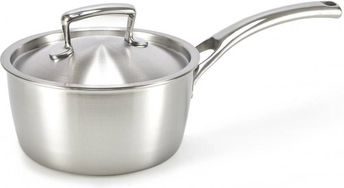 Habonne Queen Steelpan - 16 Cm - Rvs - Met Deksel