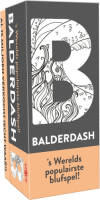 Tactic Bordspel Balderdash Karton Bruin/zwart 5-delig