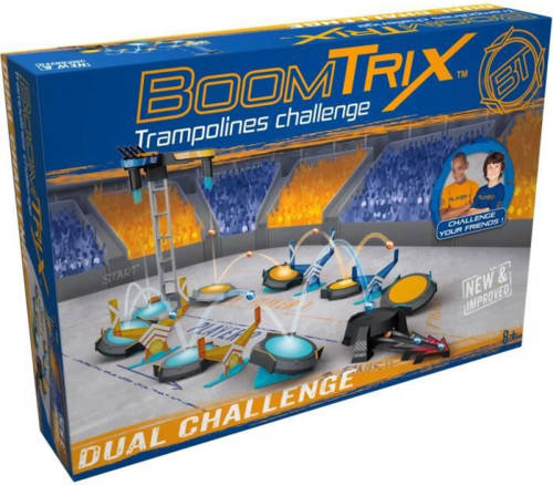 Goliath - 80690.006 - Boomtrix Dual Challenge Set