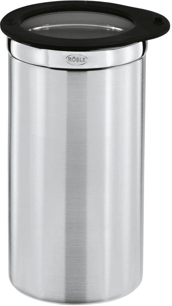 Rösle Voorraadpot Met Deksel - ø 10 Cm / 1.5 Liter