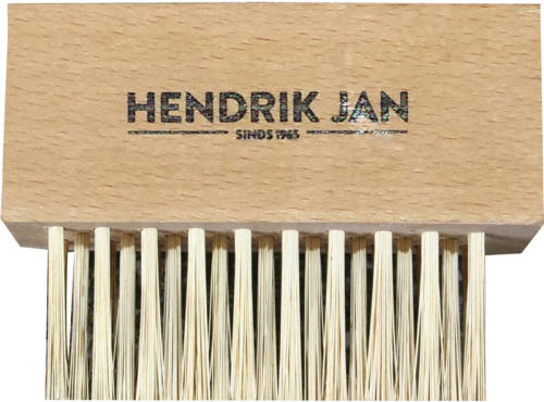 Strabox Hendrik Jan - Onkruidborstel - Staaldraad