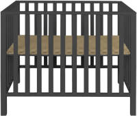 Quax Babybox Cubic Black