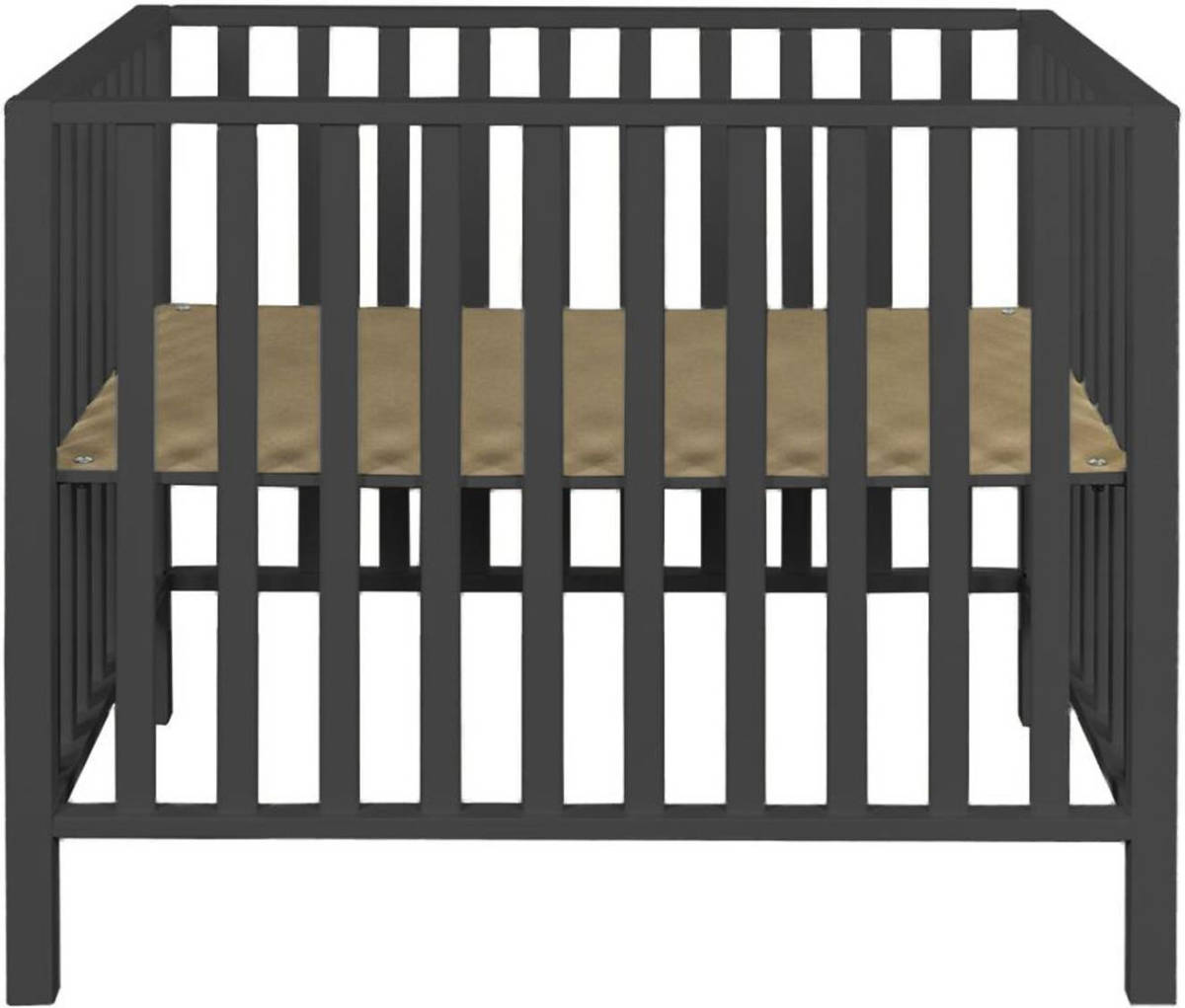 Quax Babybox Cubic Black