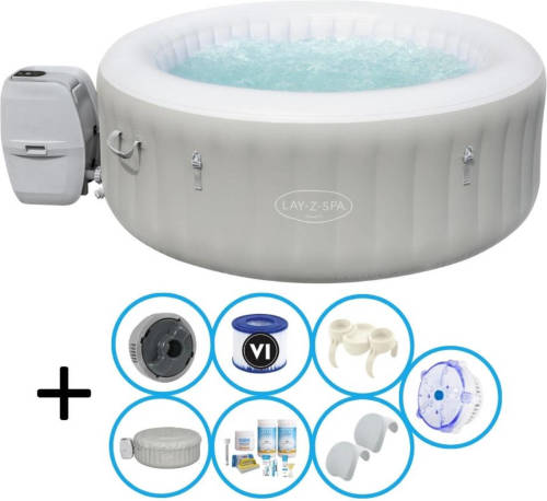 Bestway - Jacuzzi - Lay-z-spa - Tahiti - Inclusief Accessoires