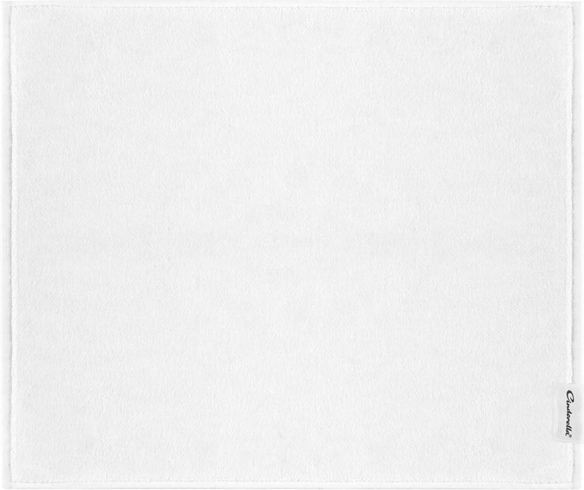 Cinderella Badmat Sundays - 50x60 Cm - White