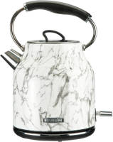 Bourgini 23.0758 Waterkoker Marmer 1,7l