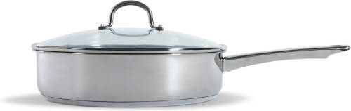 BK Bright Hapjespan Met Deksel - Ø 28 Cm
