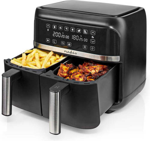 Nedis Heteluchtfriteuse - Kaafd350ebk