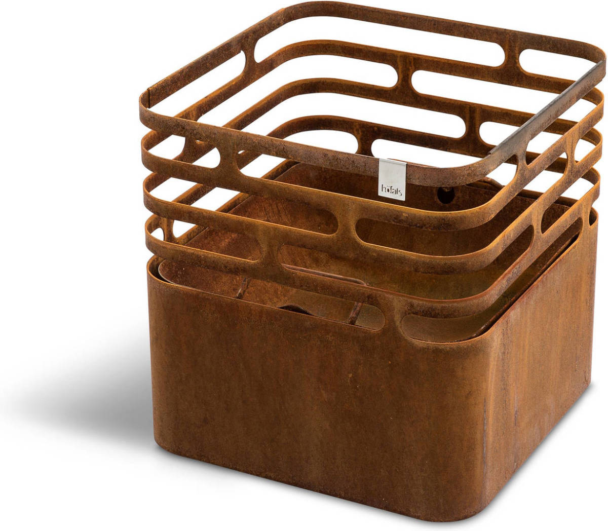 Höfats Cube Vuurkorf