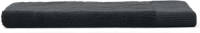 Cinderella Badmat Weekend - 50x60 Cm - Black