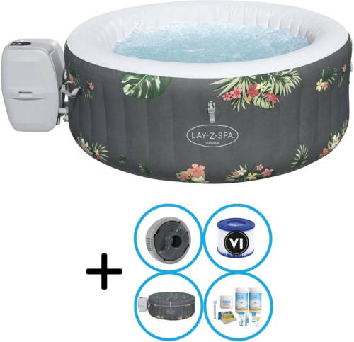 Bestway - Jacuzzi - Lay-z-spa - Aruba - Inclusief Onderhoudspakket