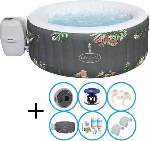 Bestway - Jacuzzi - Lay-z-spa - Aruba - Inclusief Accessoires