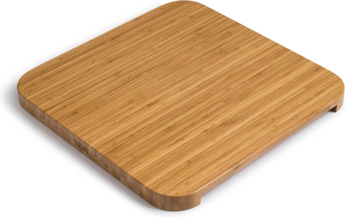 Höfats Cube Vuurkorf Plank Bamboe