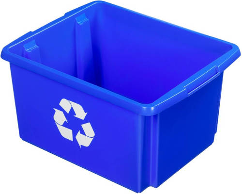 Sunware Nesta Eco Box - 32 Liter - Blauw