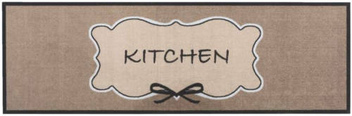 Strabox Keukenloper Kitchen Bow - 50x150 Cm