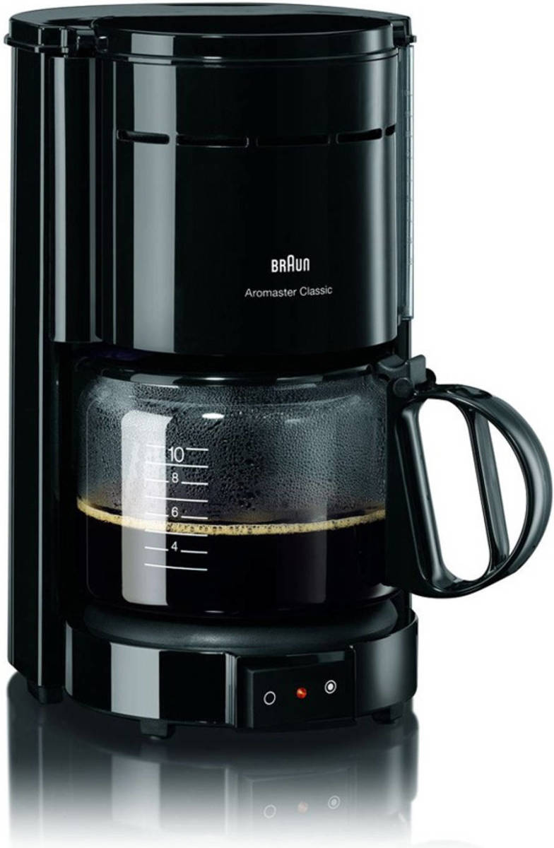 Braun Kf47 Aromaster Koffiezetapparaat