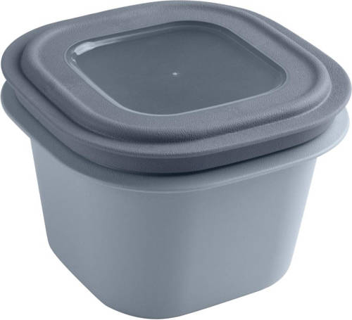 Sunware - Sigma Home Vershouddoos 0,8l Blauw - 13 X 13 X 9 Cm