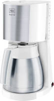 Melitta Koffiezetapparaat Enjoy Top Therm Wit