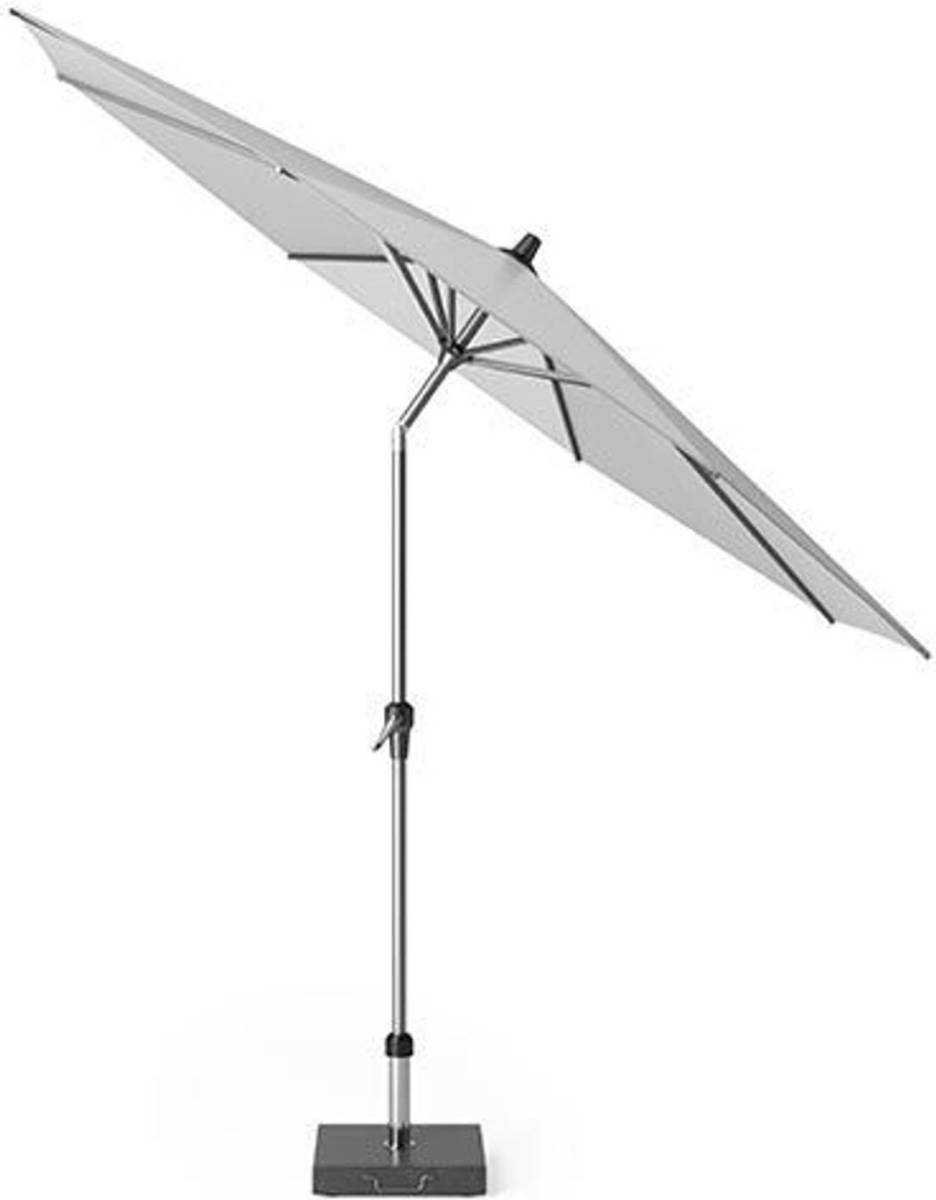 Platinum Riva Parasol Dia. 3 Lichtgrijs