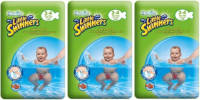 Huggies Little Swimmers Maat 3/4 (7-15 Kg) - Zwemluiers - 36 Stuks