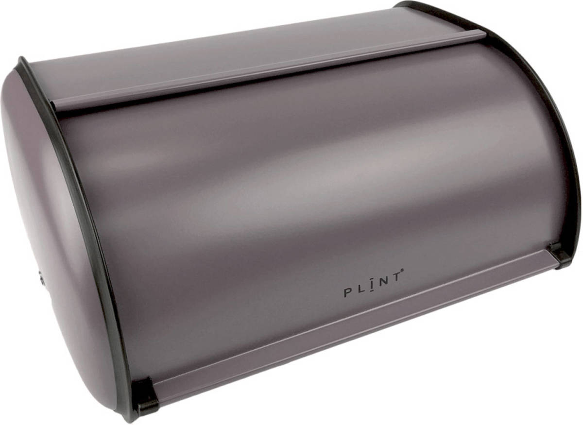 The Retro Family Plint Retro Broodtrommel Almost Black