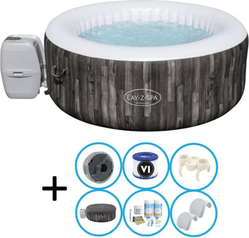 Bestway - Jacuzzi - Lay-z-spa - Bahama - Inclusief Accessoires