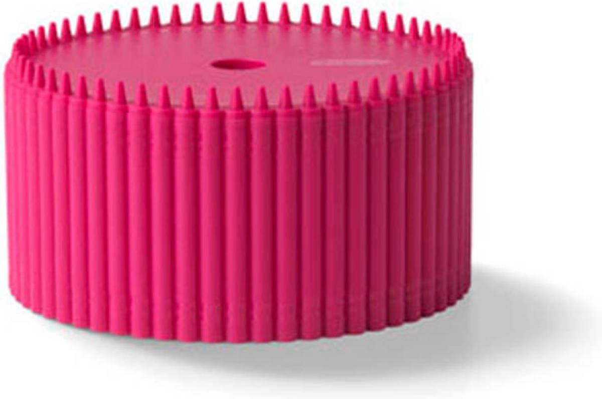 Ronde Opbergdoos 2,5 Liter, Roze - Polypropyleen - Crayola