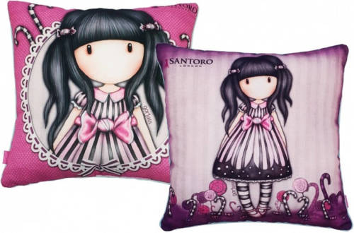 SimbaShop Santoro London Sierkussen Sugar - 40 X 40 Cm - Polyester