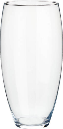 Shoppartners Bloemenvaas Van Glas 18 X 36 Cm - Vazen