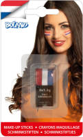 Shoppartners Schminkstift Holland Rood Wit Blauw - Schmink