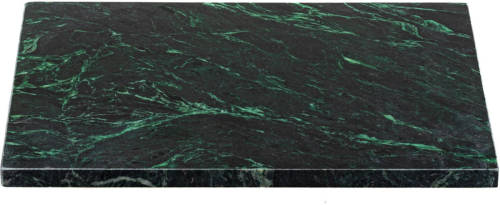Jay Hill Snijplank / Serveerplank / Borrelplank Marmer - Groen - 29 X 21 Cm