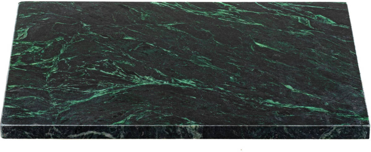 Jay Hill Snijplank / Serveerplank / Borrelplank Marmer - Groen - 29 X 21 Cm
