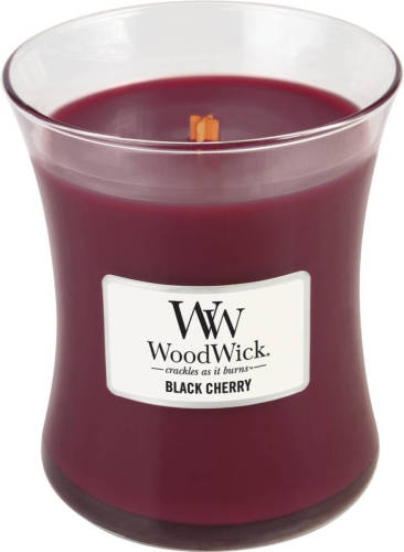 Cookinglife Ww Black Cherry Medium Candle