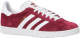 adidas Originals Gazelle sneakers rood/wit