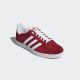 adidas Originals Gazelle sneakers rood/wit