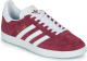 adidas Originals Gazelle sneakers rood/wit