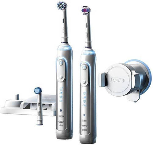 Braun Oral-b Genius 8900 Elektrische Tandenborstel Extra Handle