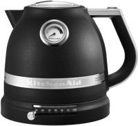 KitchenAid Waterkoker Artisan 5kek1522 - 1,5 Liter - Vulkaanzwart