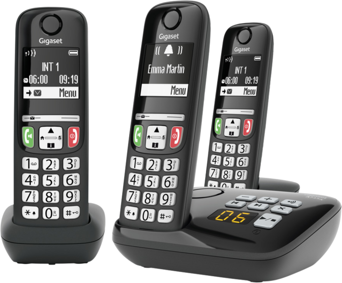 Gigaset A735A Trio