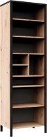 FMD Rek InLoft 3 verstelbare planken