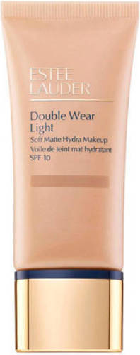 Estee Lauder Double Wear Light foundation - 3C2 Pebble