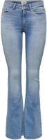 Only flared jeans ONLBLUSH light blue denim