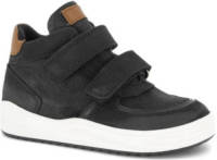 Victory leren sneakers zwart