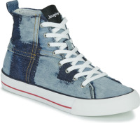 Hoge Sneakers Desigual  BETA TRAVEL PATCH
