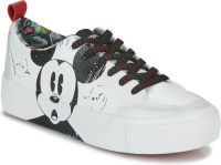 Lage Sneakers Desigual  STREETMICKEY CRACK