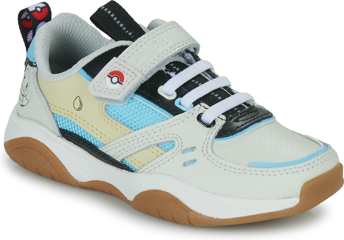 Lage Sneakers Clarks  Grip Pearl K