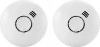 Alecto SMART-SMOKE10 (1 jaar) Duo Pack
