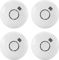 Alecto SMART-SMOKE10 (1 jaar) 4-Pack